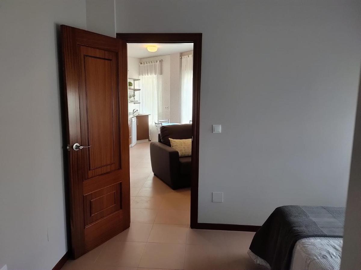 Apartamento Playa De Coira II Portosin Exterior photo